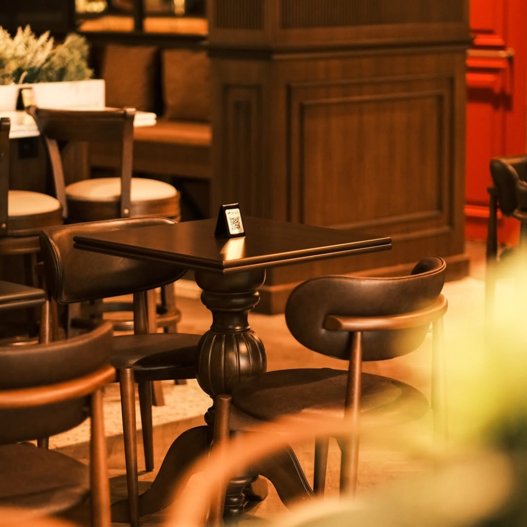 Le Lion Tuzla Port premium gastro pub detayları ve içecek sunumları